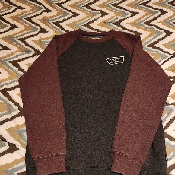 Pull vans Taille S très bon état - Picture 2 of 9